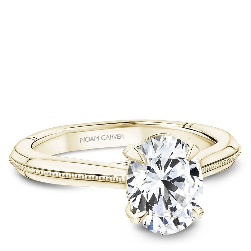 Noam Carver Atelier  Engagement Ring