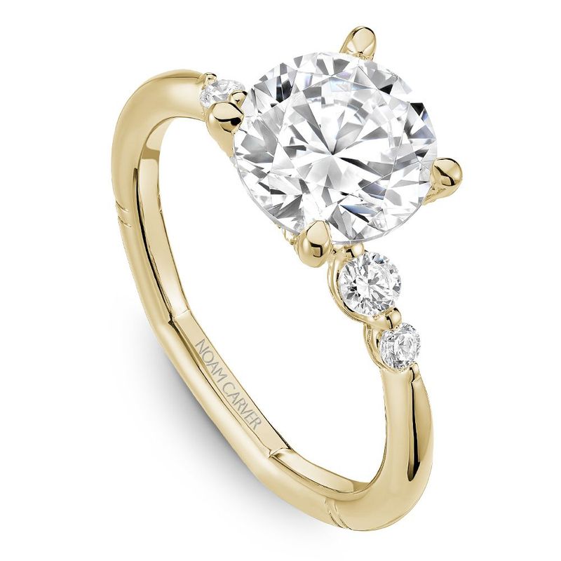 Noam Carver Atelier Engagement Ring