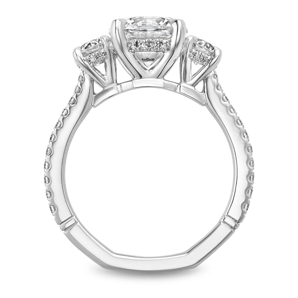 Noam Carver Atelier Engagement Ring
