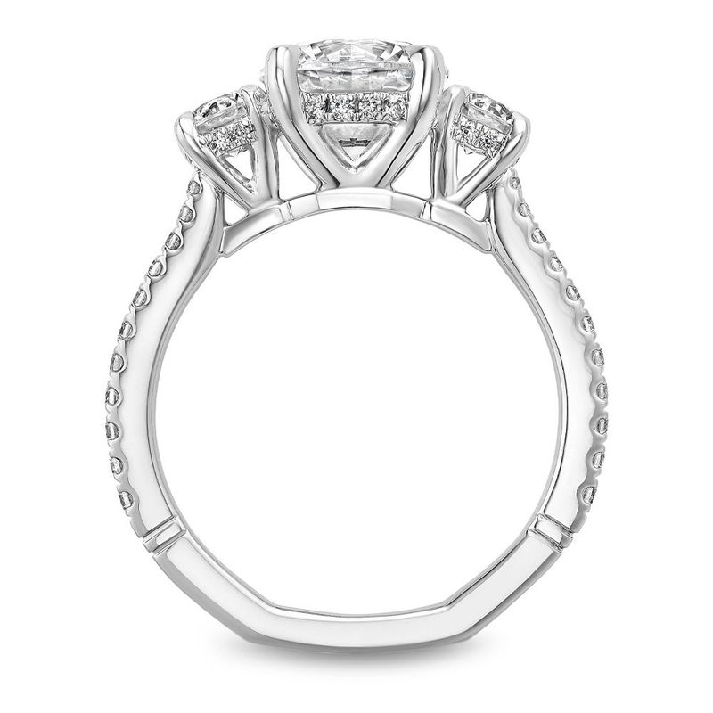 Noam Carver Atelier Engagement Ring