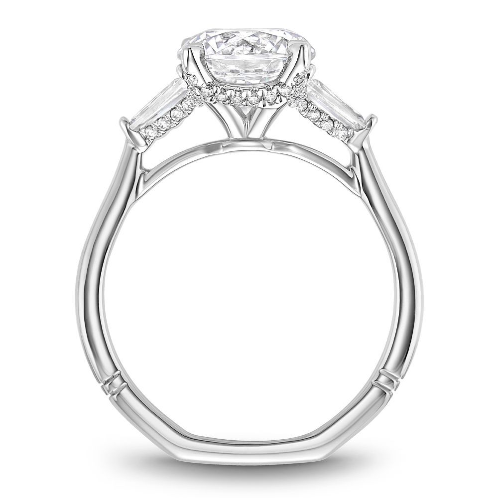 Noam Carver Atelier Engagement Ring