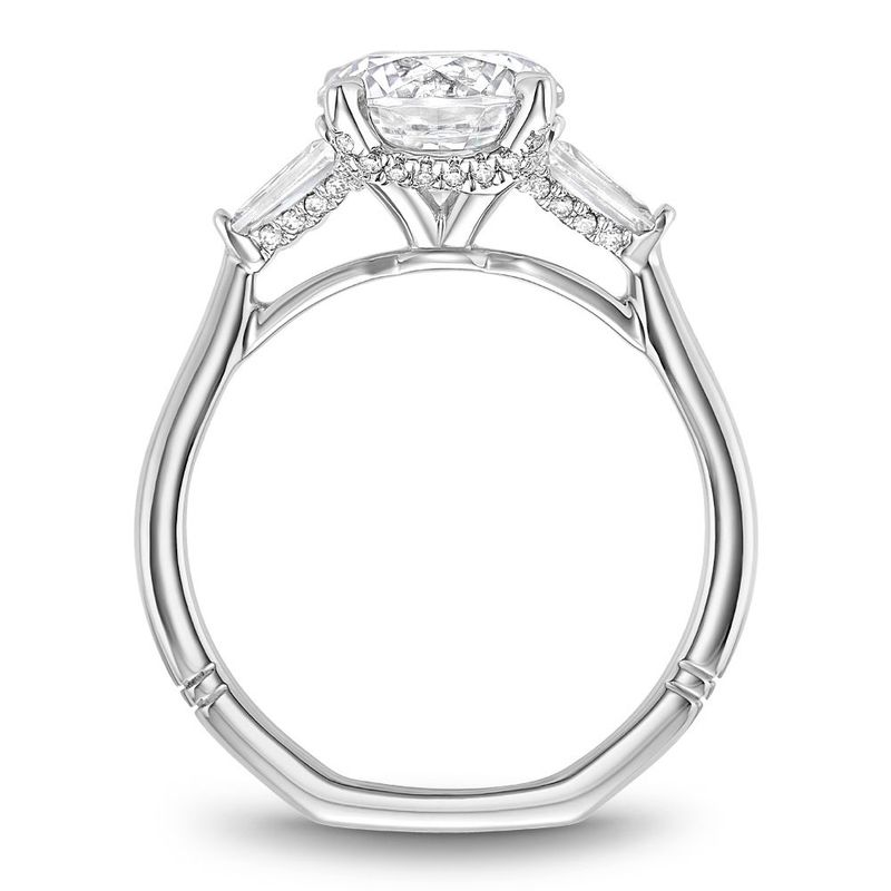 Noam Carver Atelier Engagement Ring
