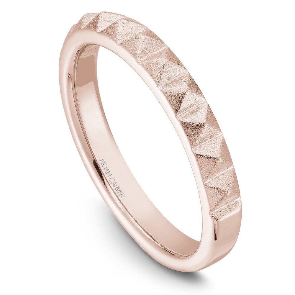 Noam Carver Wedding Band