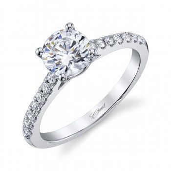 Solitaire Diamond Ring