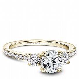 Noam Carver Engagement Ring