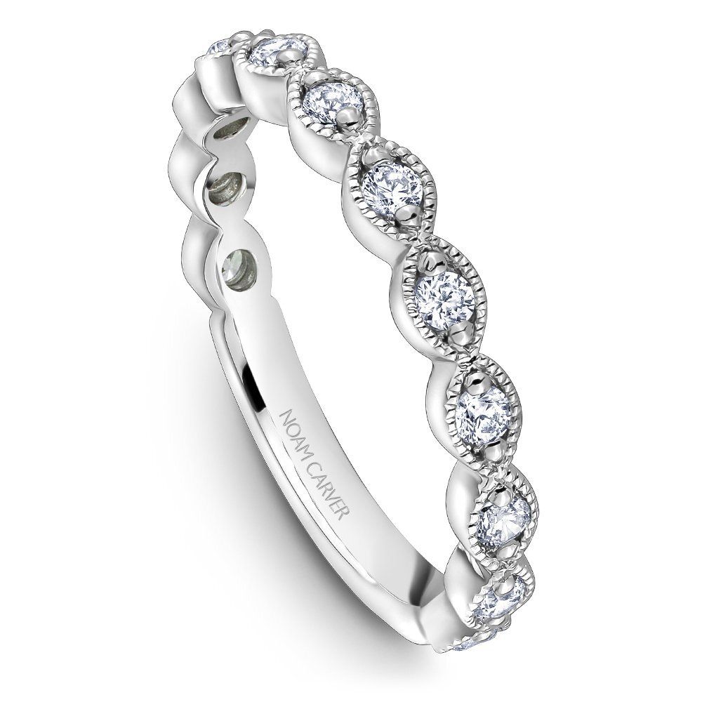 Noam Carver Wedding Band