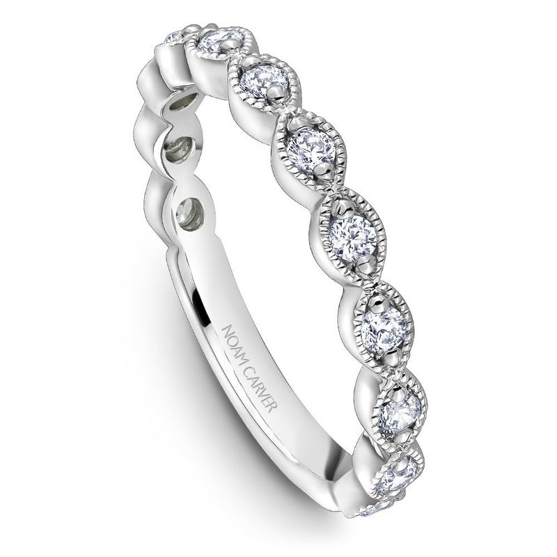 Noam Carver Wedding Band