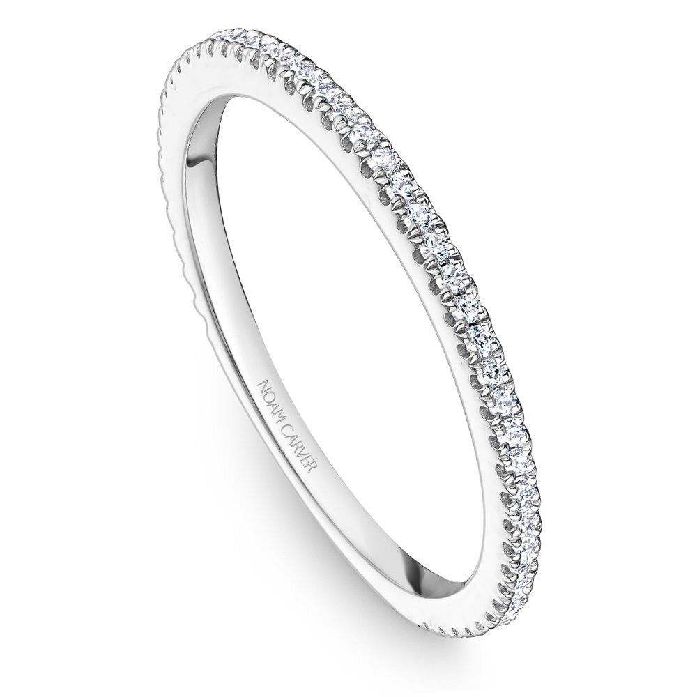Noam Carver Wedding Bands