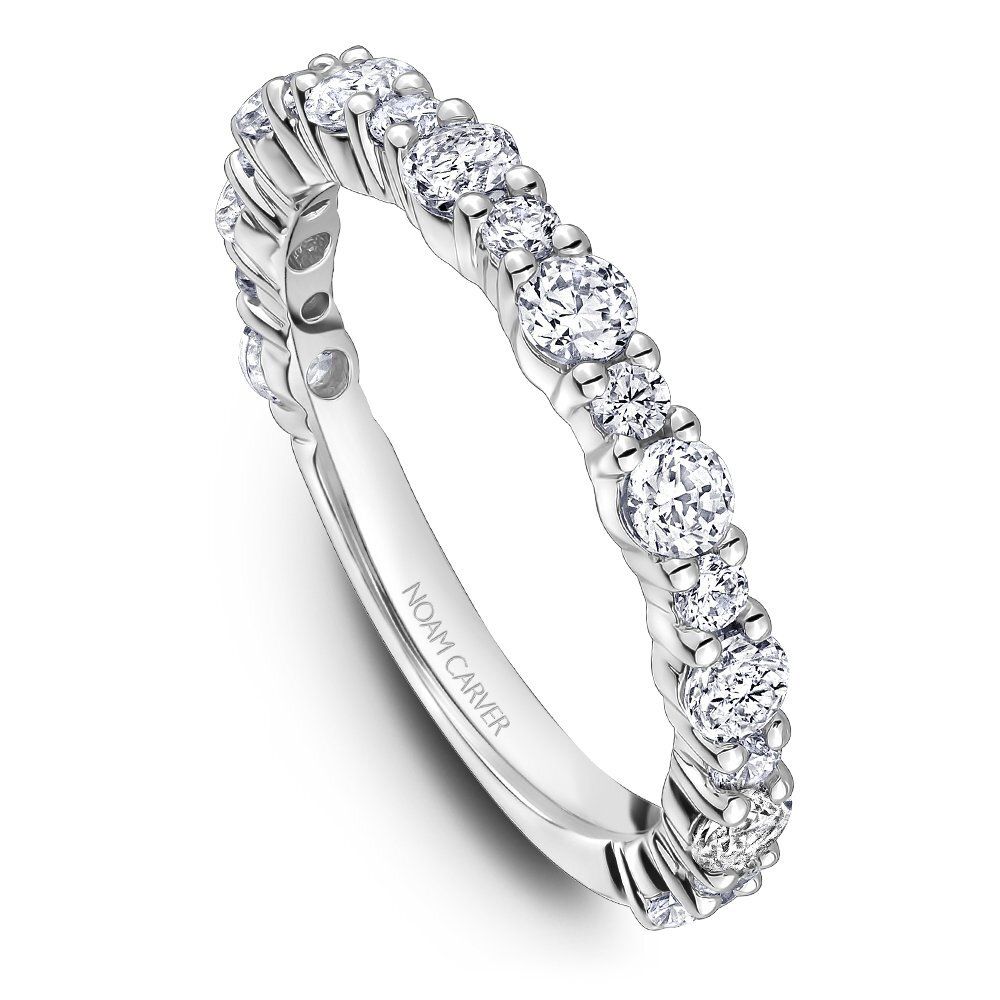 Noam Carver Wedding Band