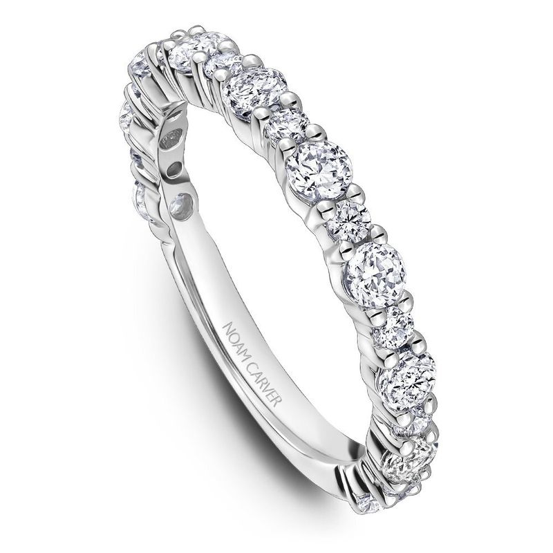 Noam Carver Wedding Band