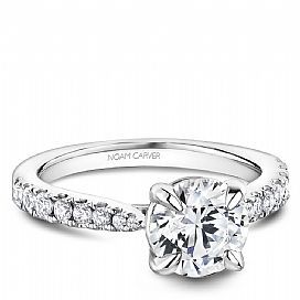 Noam Carver Engagement Ring