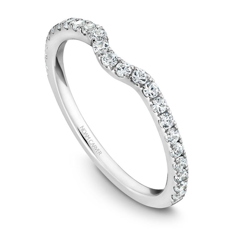 Noam Carver Wedding Band