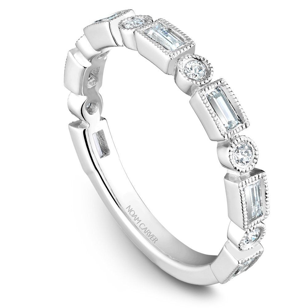Noam Carver Wedding Band