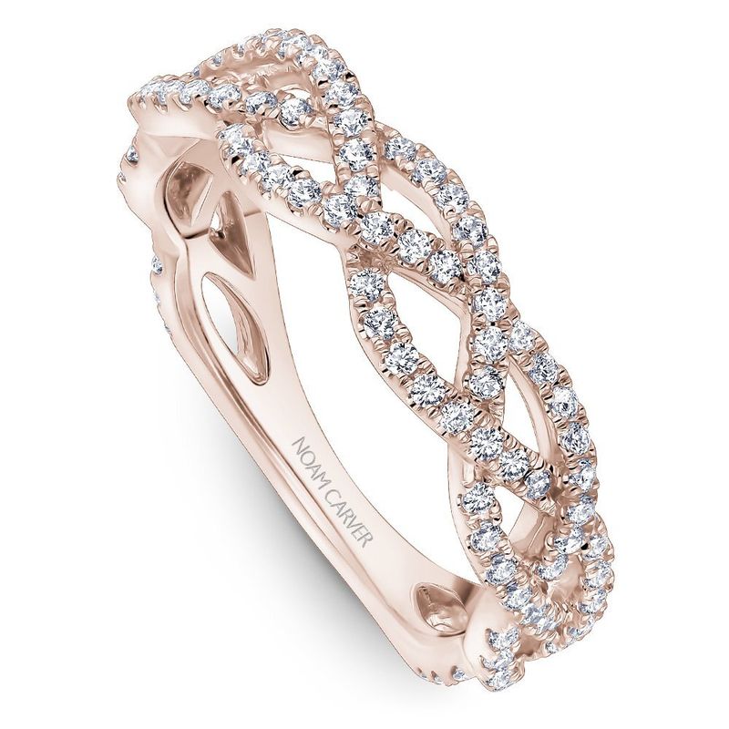 Noam Carver Wedding Band