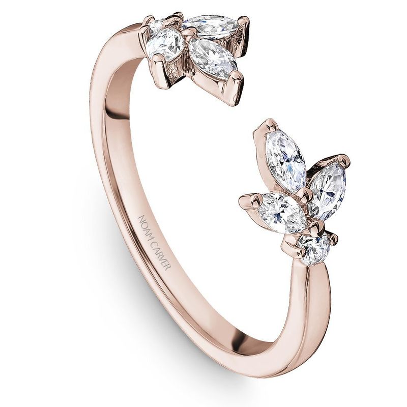 Noam Carver Wedding Band