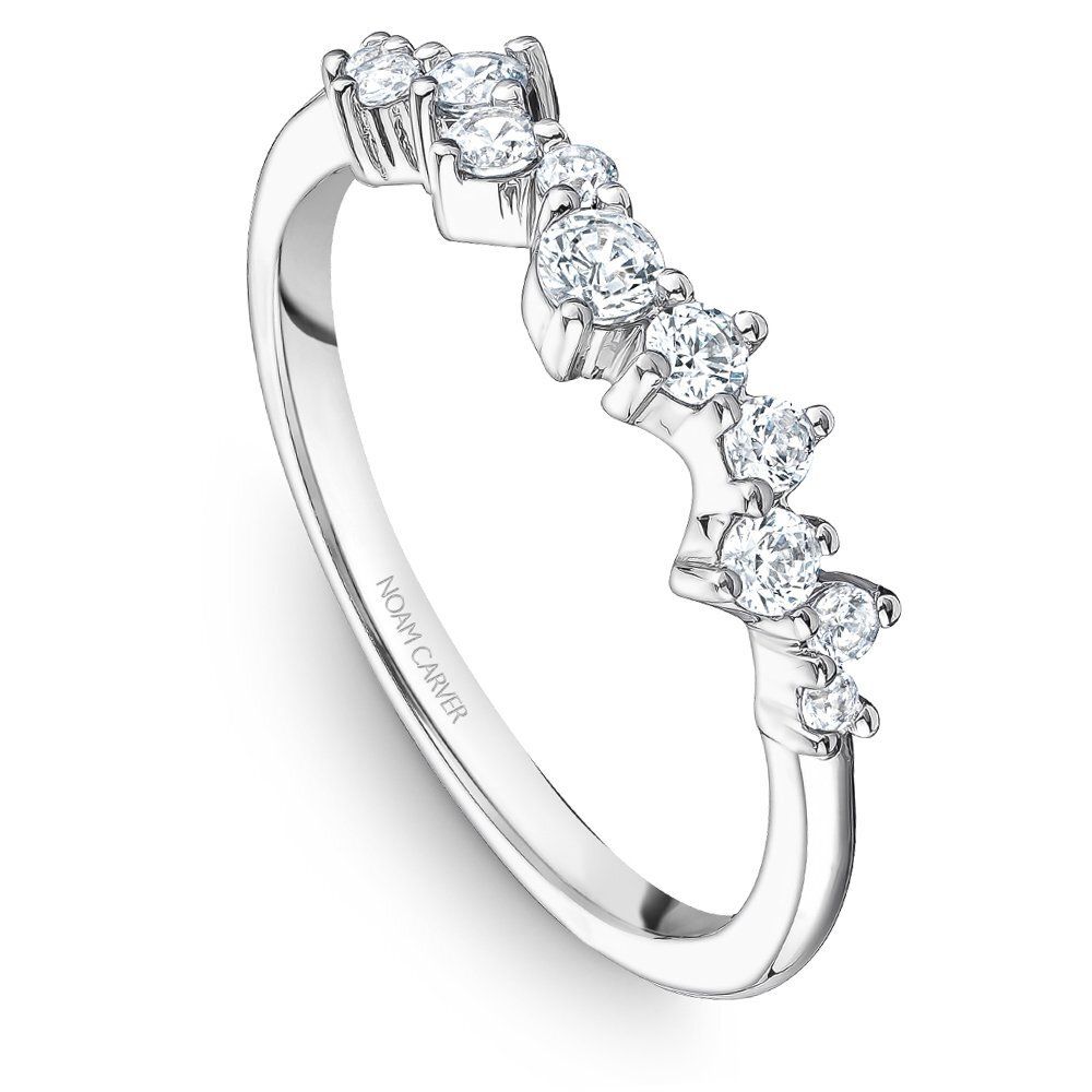 Noam Carver Wedding Band
