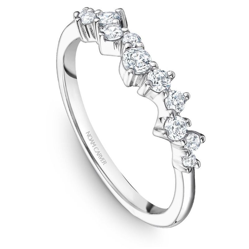 Noam Carver Wedding Band