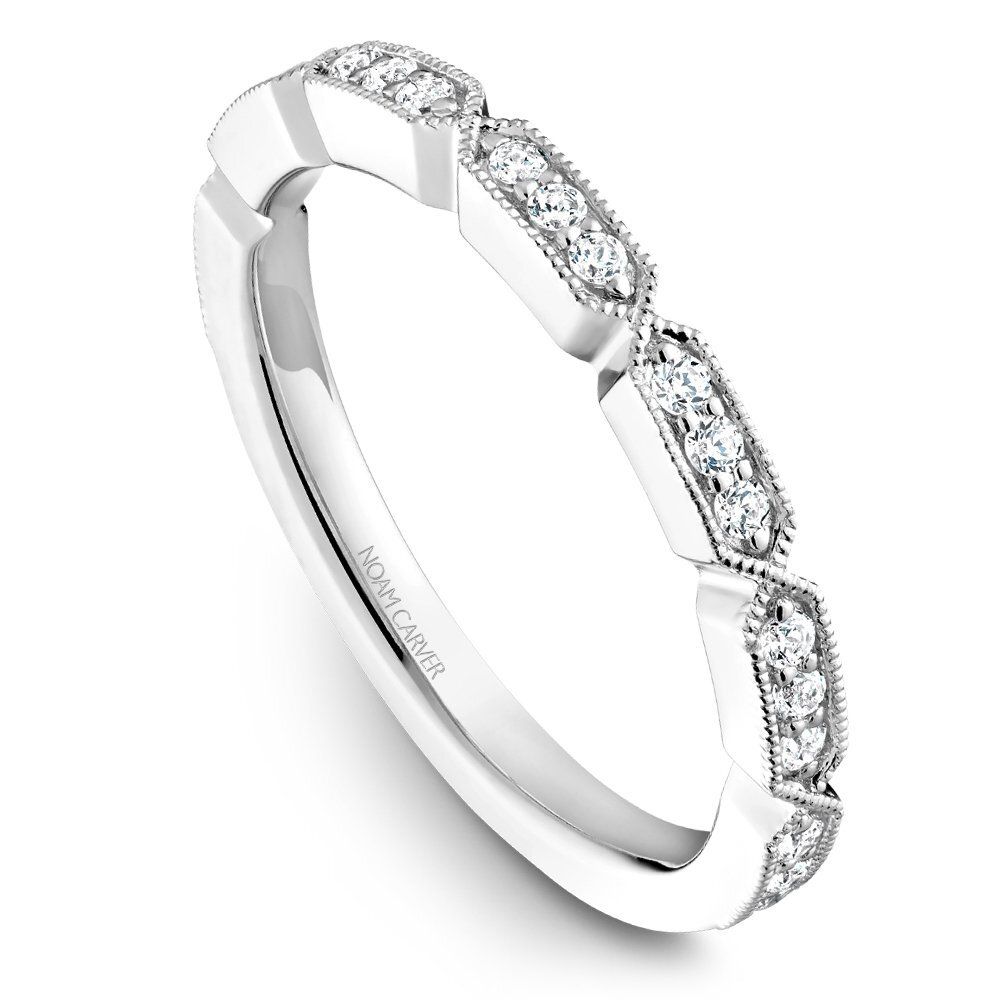 Noam Carver Wedding Bands
