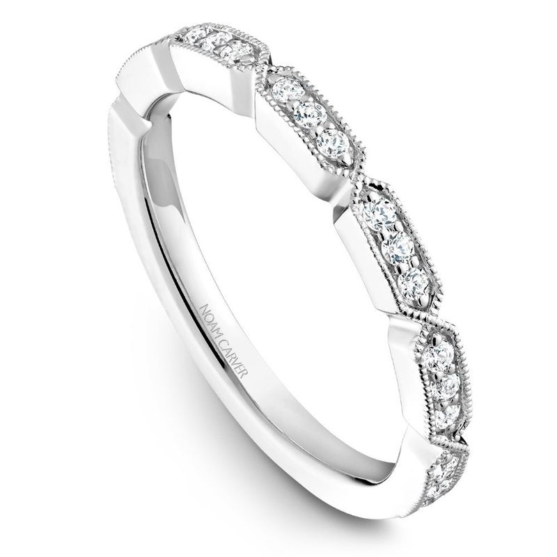 Noam Carver Wedding Bands