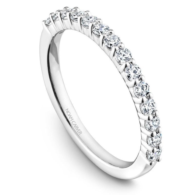 Noam Carver Wedding Bands