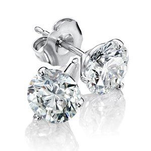 1.00ct TW Natural Diamond Stud