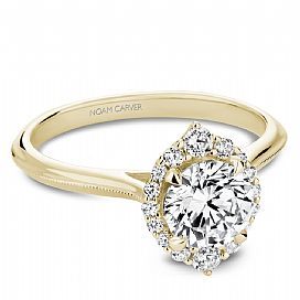 Noam Carver Engagement Ring