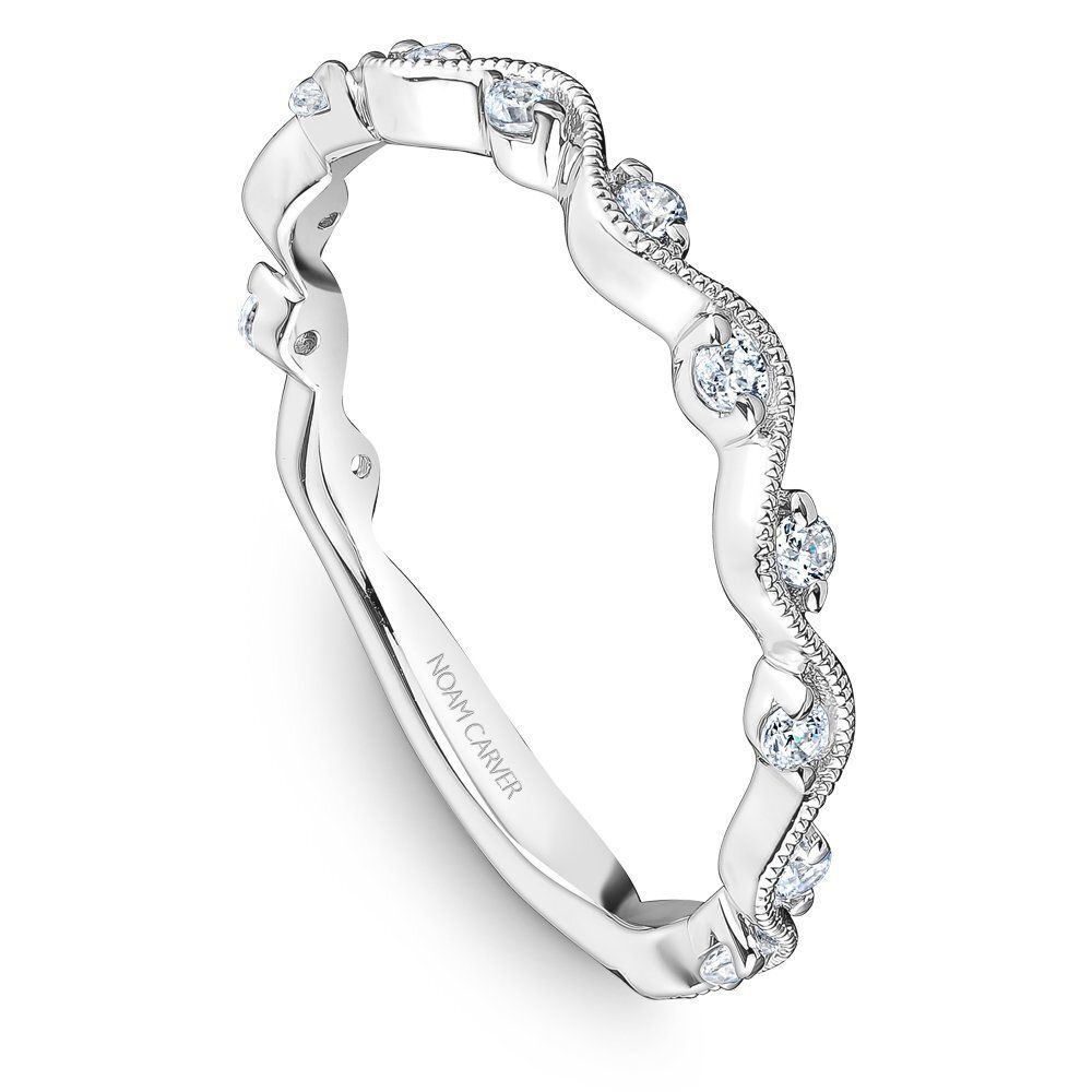 Noam Carver Wedding Bands