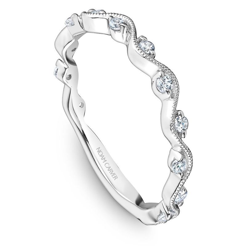 Noam Carver Wedding Bands