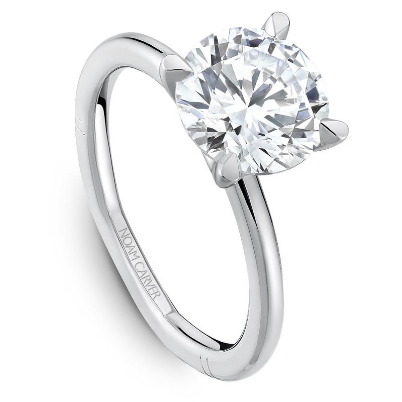 Noam Carver Atelier Engagement Ring