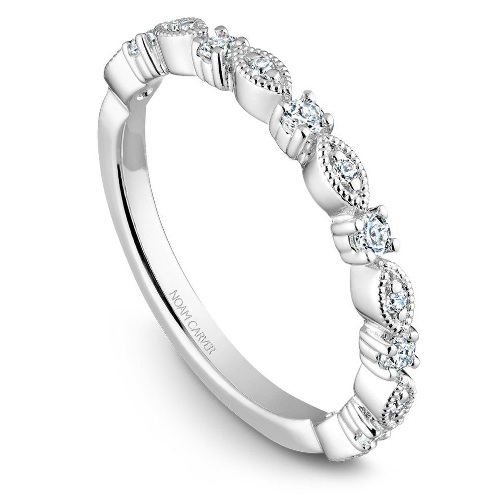 Noam Carver Wedding Band