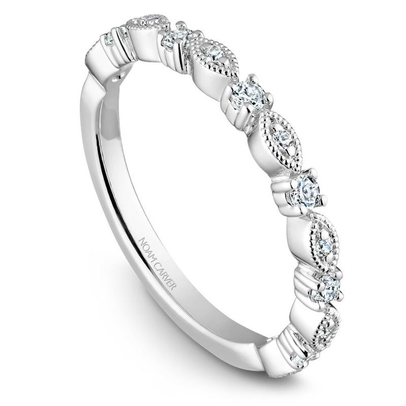 Noam Carver Wedding Band