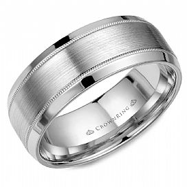 8mm Men Band