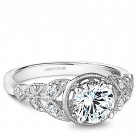 Noam Carver Engagement Ring