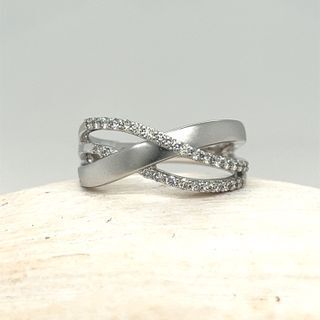 Diamond Fashion Ring