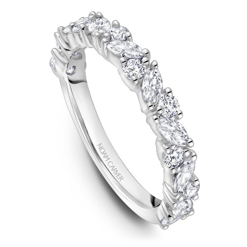 Noam Carver Wedding Band