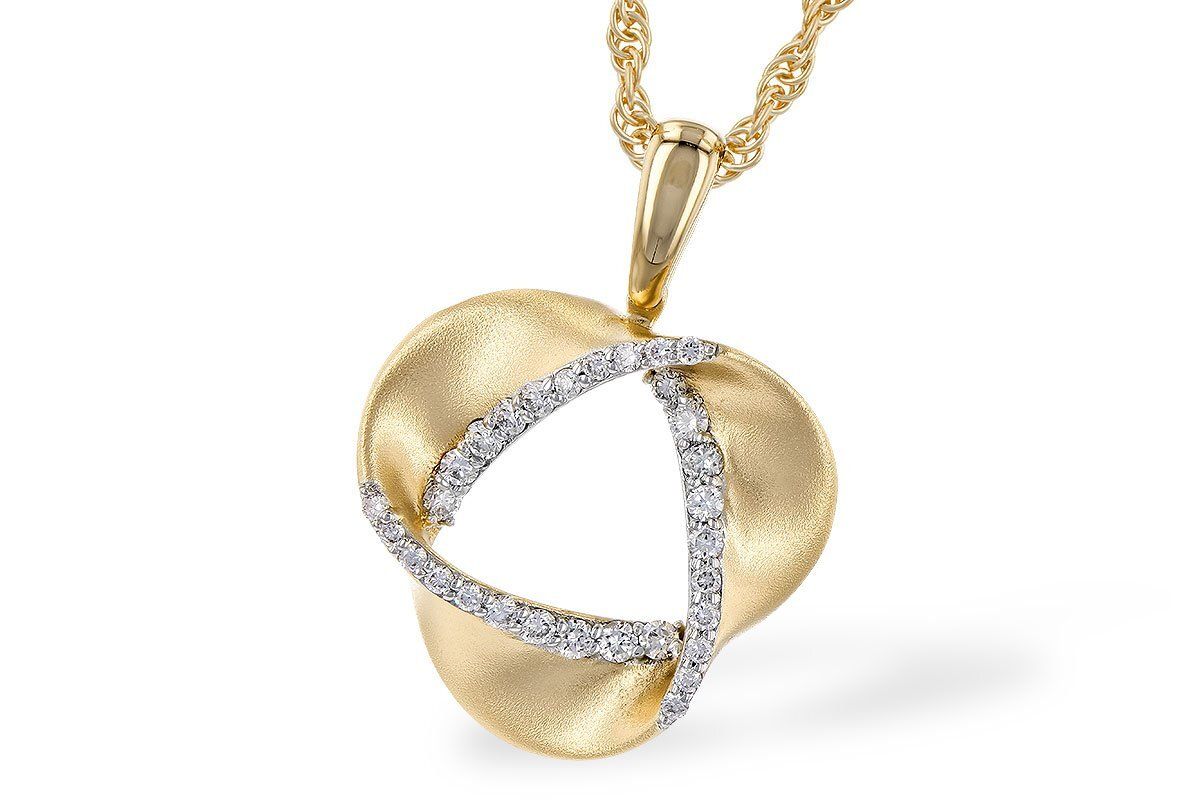 Diamonds Necklace