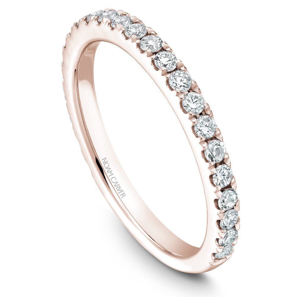 Noam Carver Wedding Band