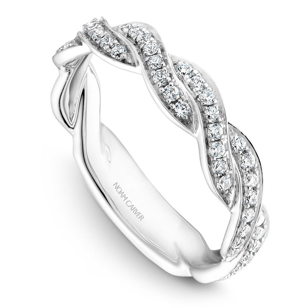 Noam Carver Wedding Band