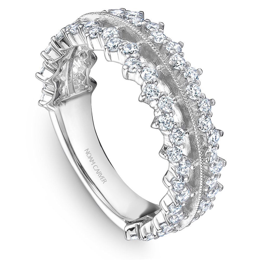 Noam Carver Wedding Band
