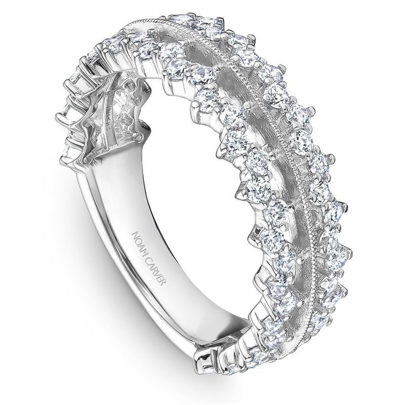 Noam Carver Wedding Band
