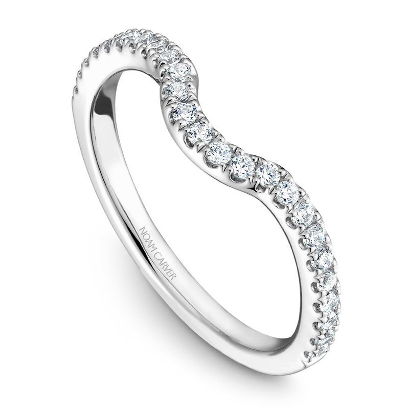 Noam Carver Wedding Bands