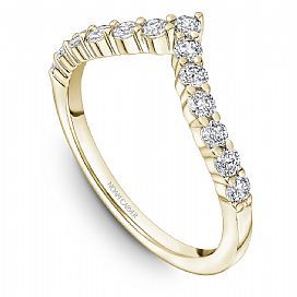Noam Carver Wedding Band