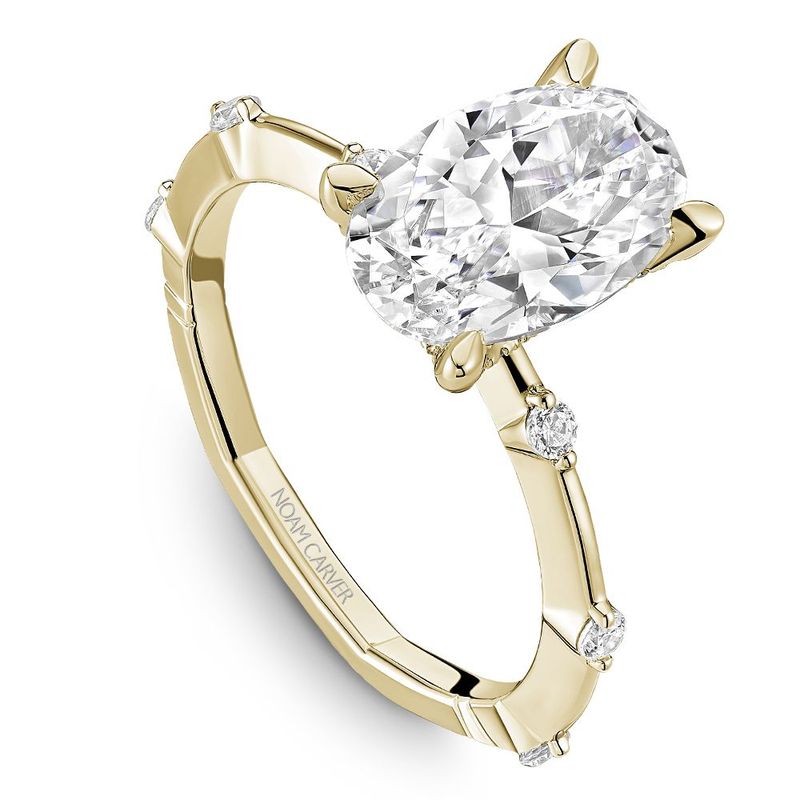 Noam Carver Atelier Engagement Ring