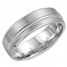 6.5 mm men band