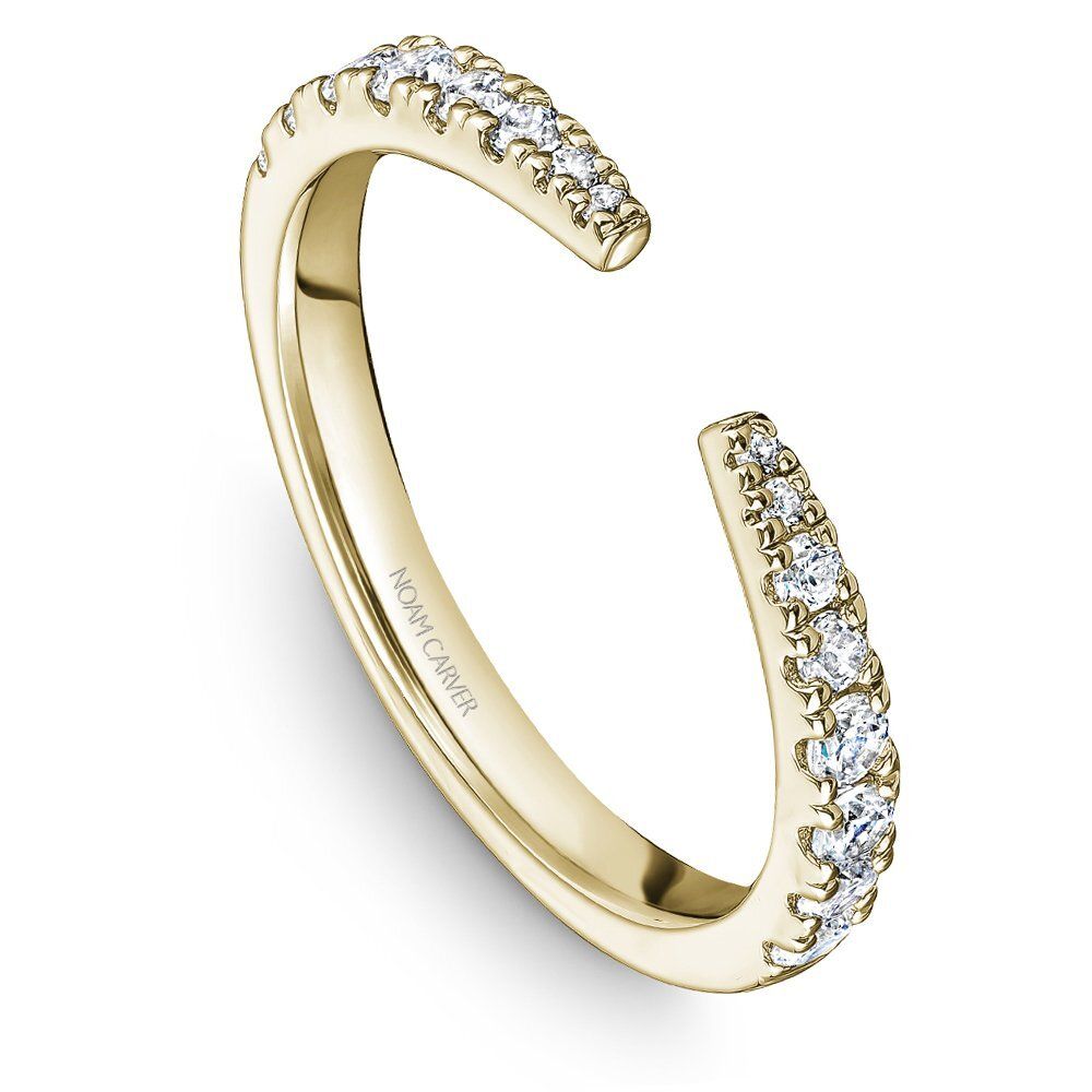 Noam Carver Wedding Band