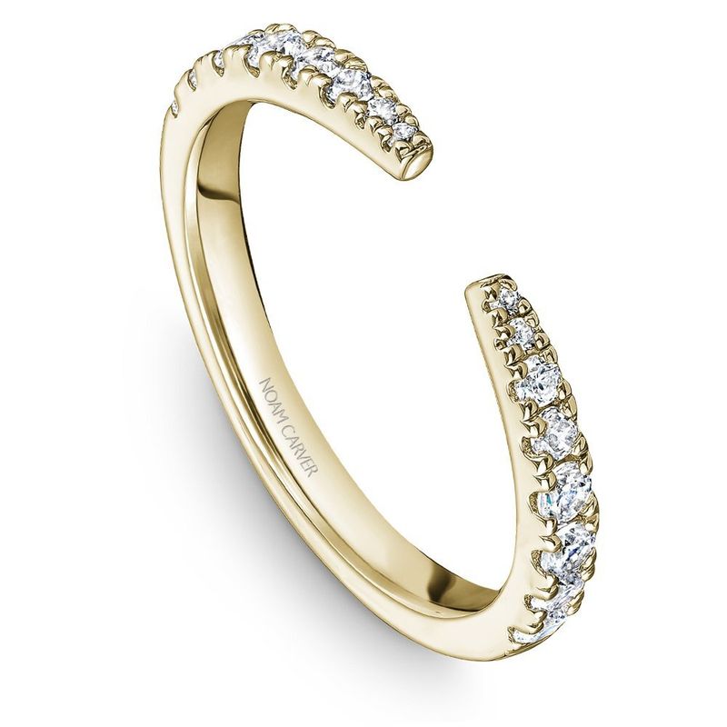 Noam Carver Wedding Band
