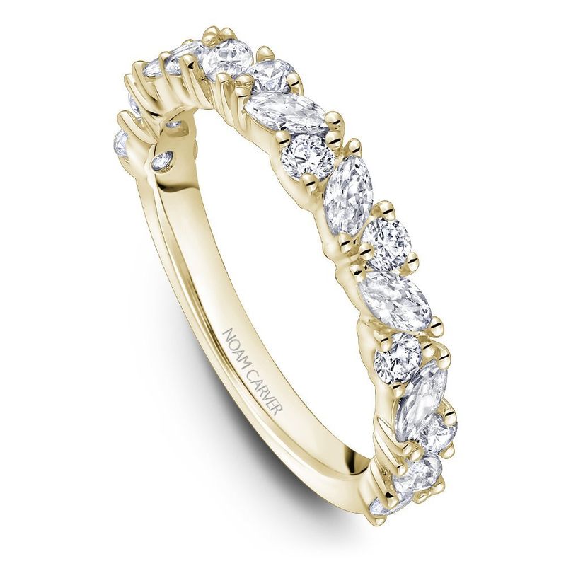 Noam Carver Wedding Bands