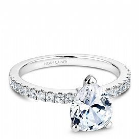 Noam Carver Engagement Ring