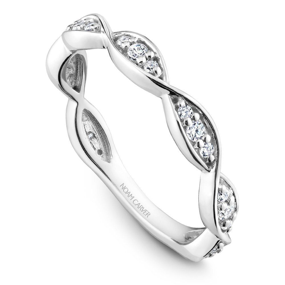 Noam Carver Wedding Bands