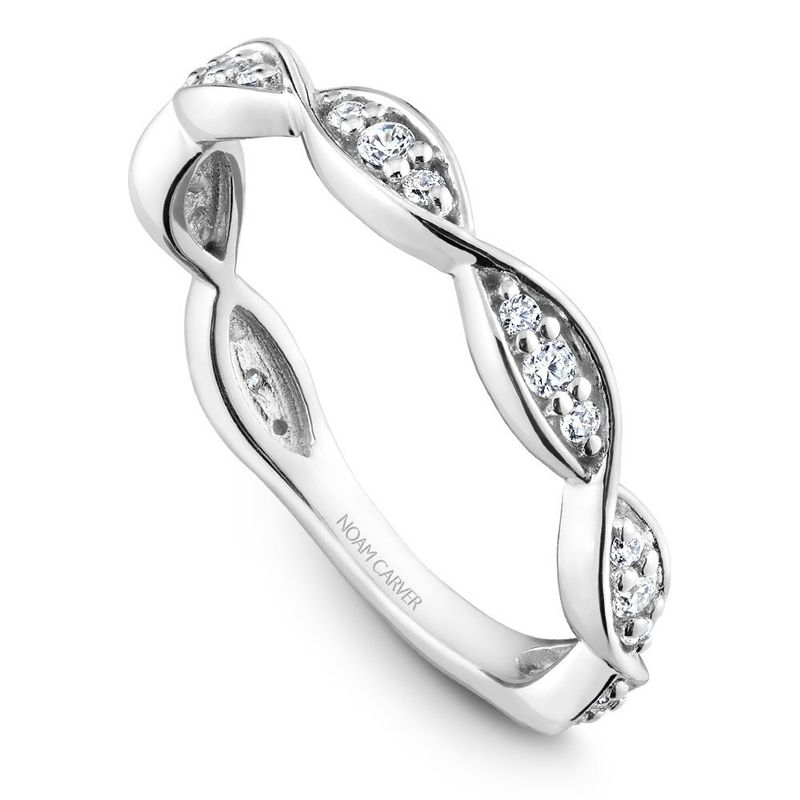 Noam Carver Wedding Bands